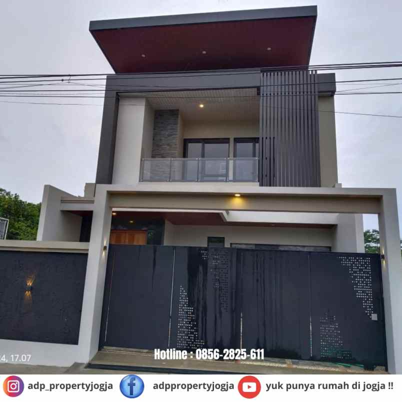 dijual rumah jl besi jangkang