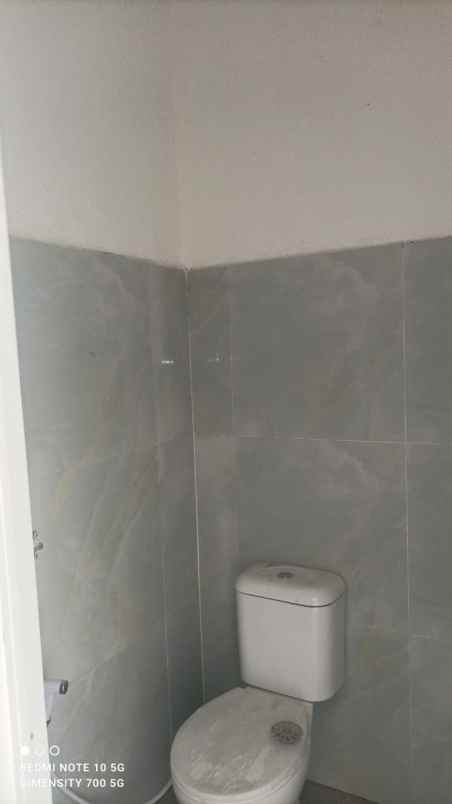 dijual rumah jl cimuning bekasi kota