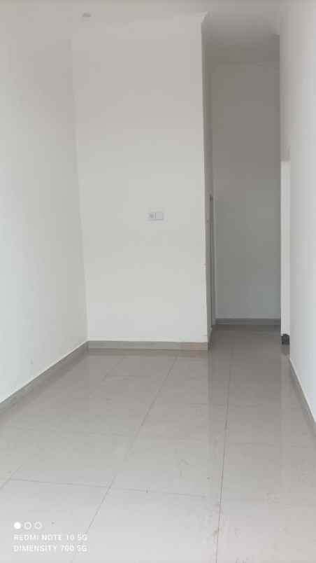 dijual rumah jl cimuning bekasi kota