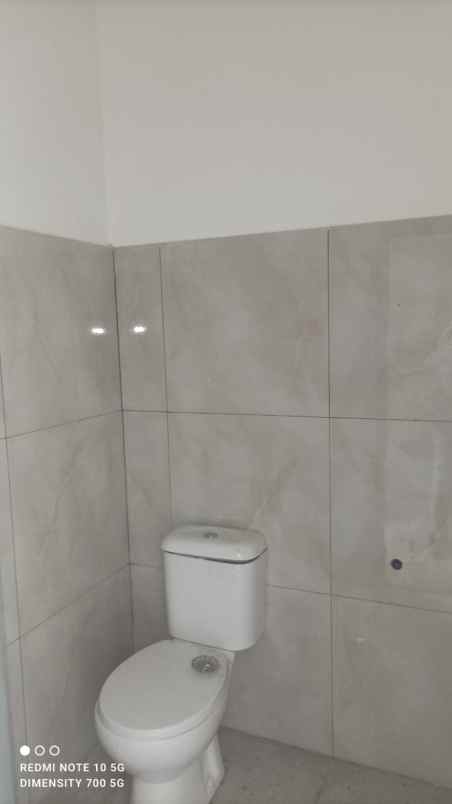 dijual rumah jl cimuning bekasi kota