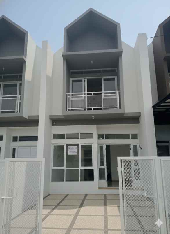 dijual rumah jl cisaranten kulon