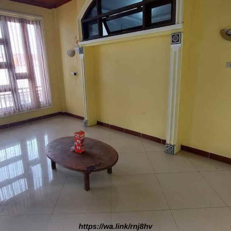 dijual rumah jl citra sari tuah karya