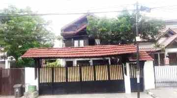 dijual rumah jl dr ratna jatibening