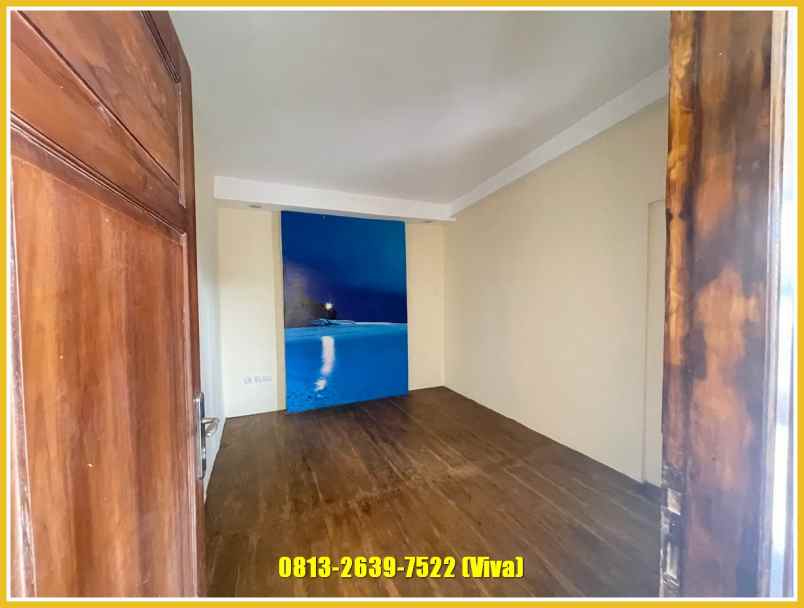 dijual rumah jl gito gati sleman yogyakarta
