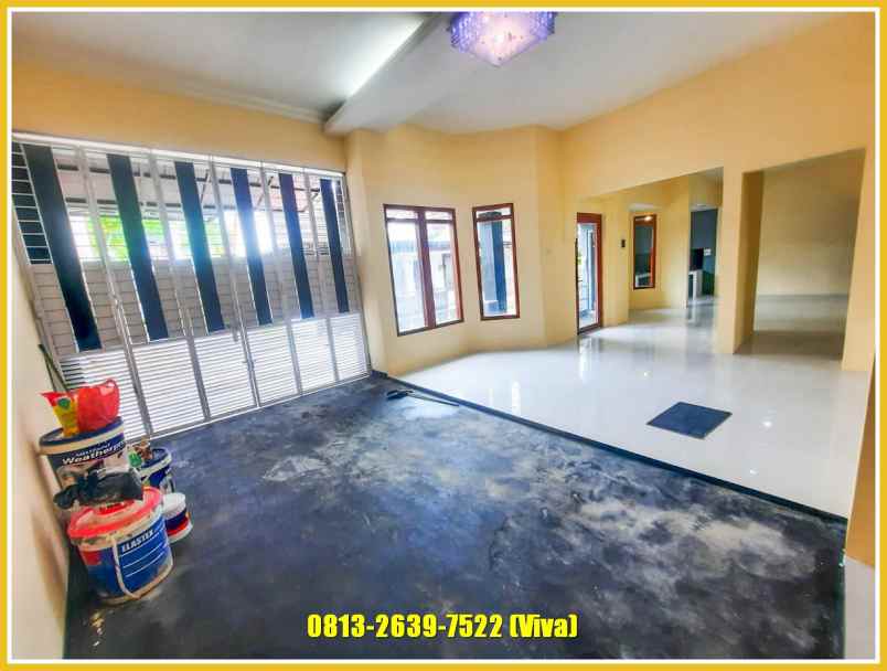 dijual rumah jl gito gati sleman yogyakarta