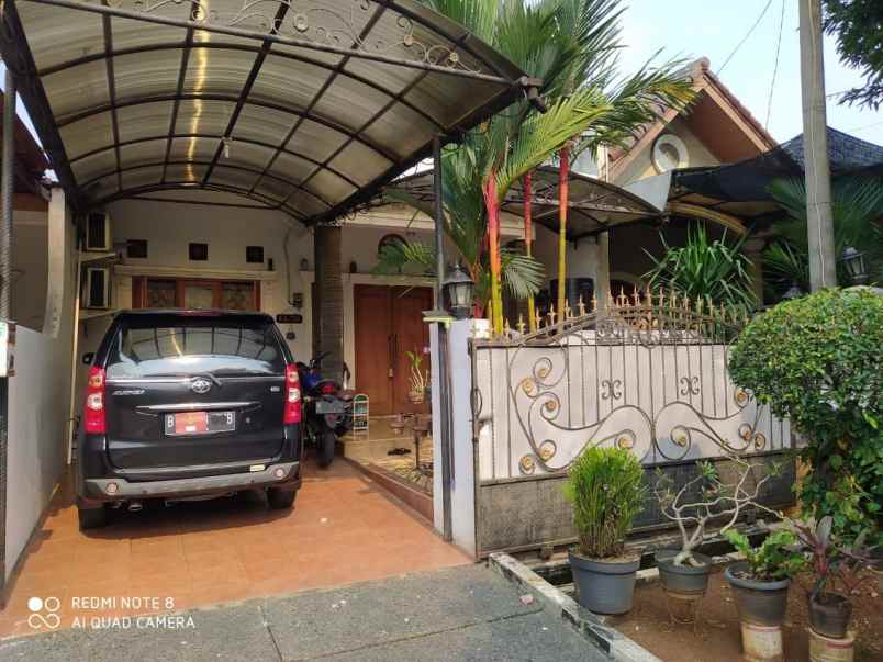 Rumah Di Griya Jakarta Pamulang Barat Tangerang Selatan