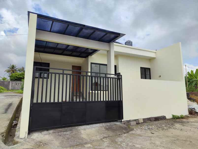 dijual rumah jl i wayan terunga tabanan