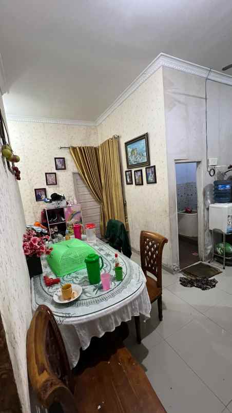 dijual rumah jl ikhlas