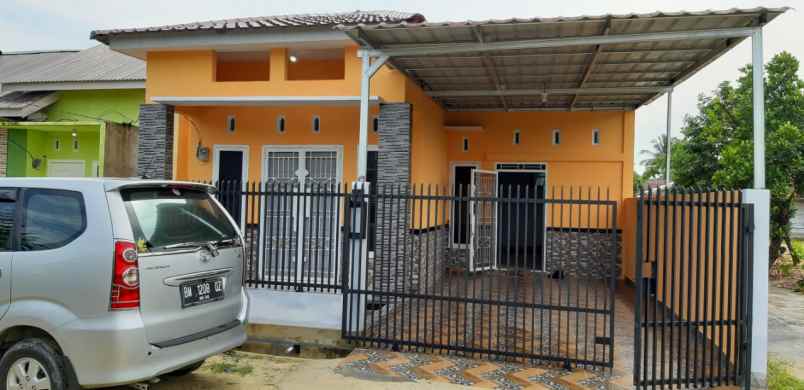 dijual rumah jl ikhlas