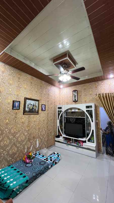 dijual rumah jl ikhlas