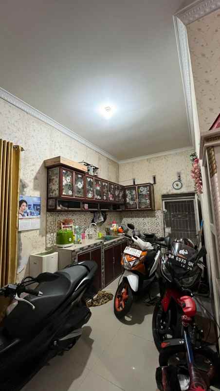 dijual rumah jl ikhlas