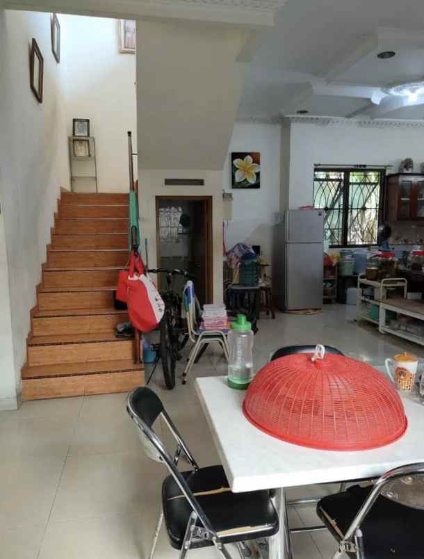 dijual rumah jl jelambar jaya jelambar