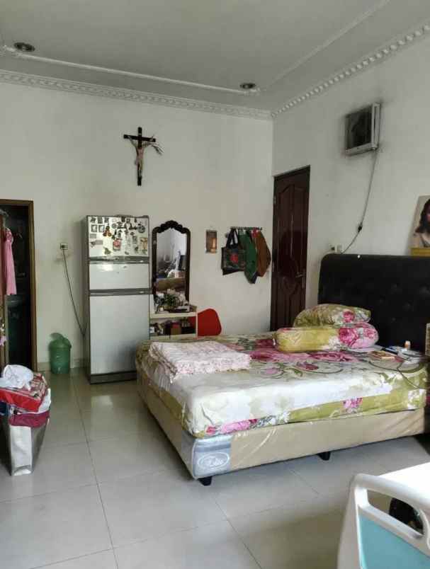 dijual rumah jl jelambar jaya jelambar