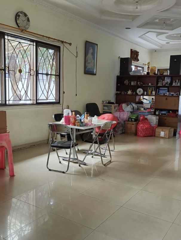dijual rumah jl jelambar jaya jelambar