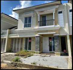 dijual rumah jl jend sudirman