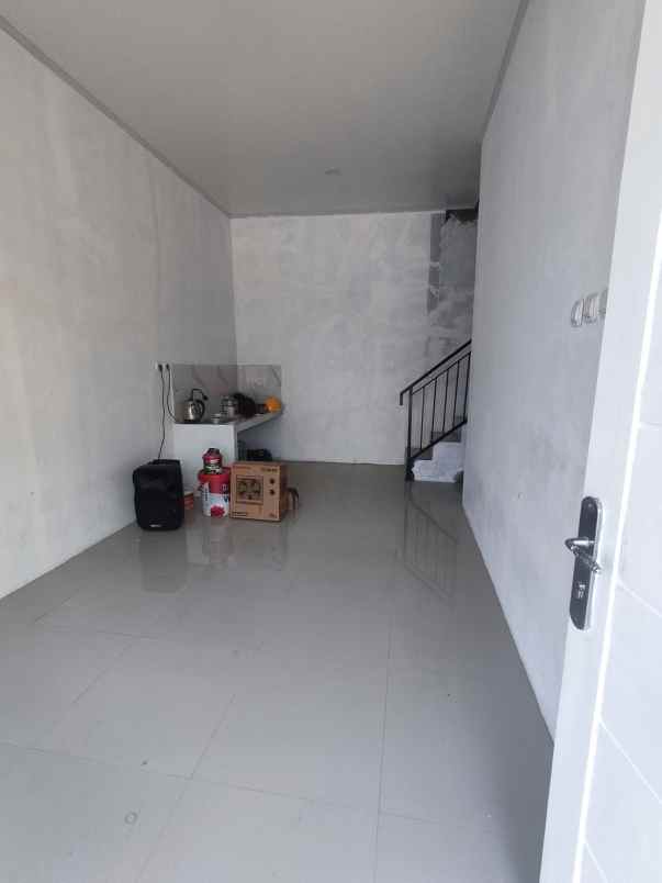 dijual rumah jl kayu gede 2 rt 02 rw 04
