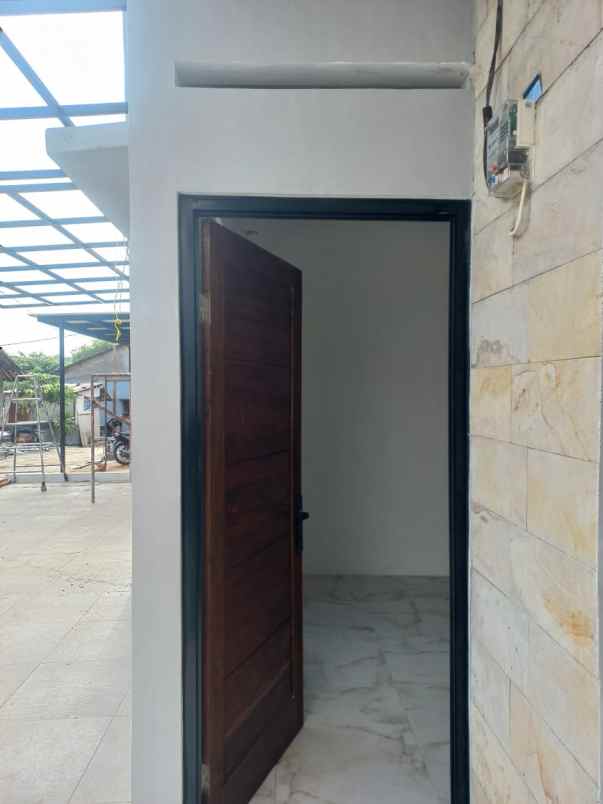 dijual rumah jl kayu gede 2 rt02 rw04