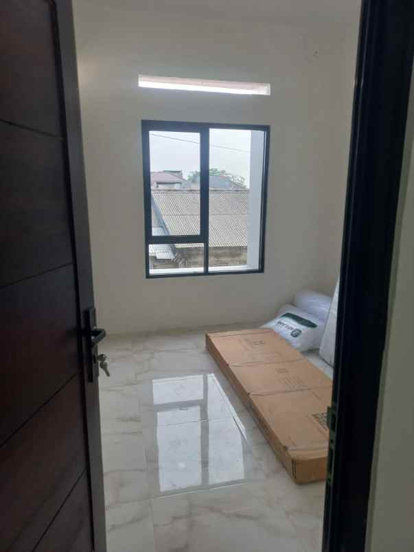 dijual rumah jl kayu gede 2 rt02 rw04