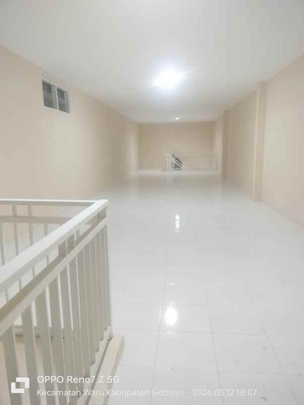 dijual rumah jl kolonel sugiono waru