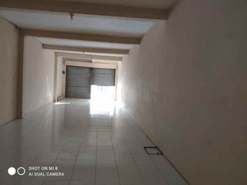 dijual rumah jl kolonel sugiono waru