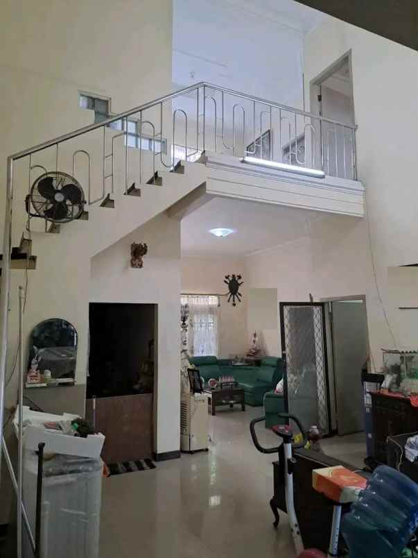 dijual rumah jl lebak arum gading kec