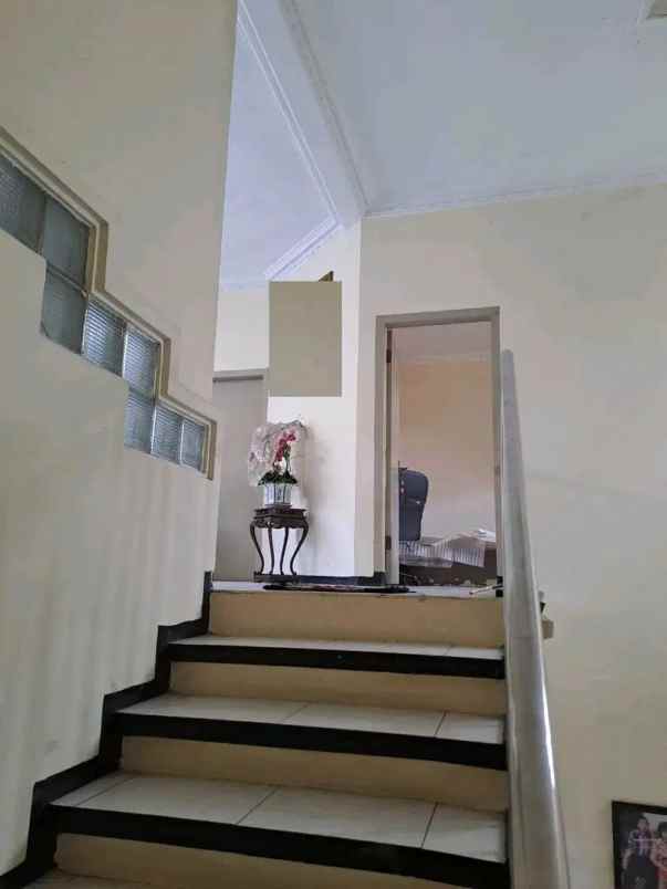 dijual rumah jl lebak arum gading kec