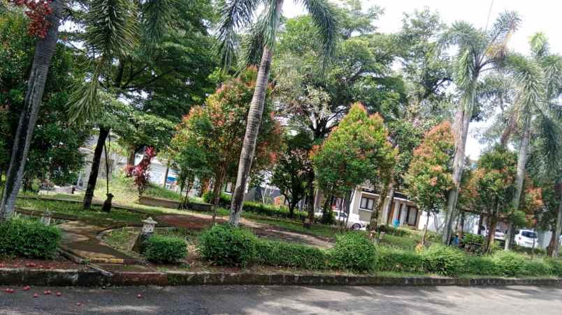 dijual rumah jl lereng indah pondok