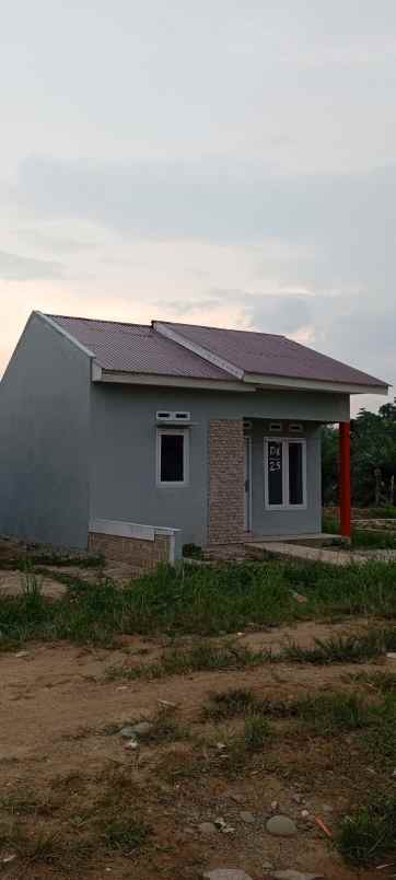 dijual rumah jl lubuk bilang nagari lv