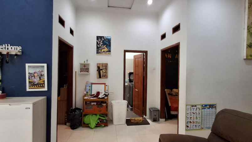 dijual rumah jl malangbong majalaya