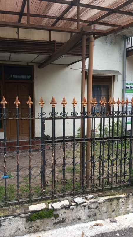 dijual rumah jl nilem kancra tawes