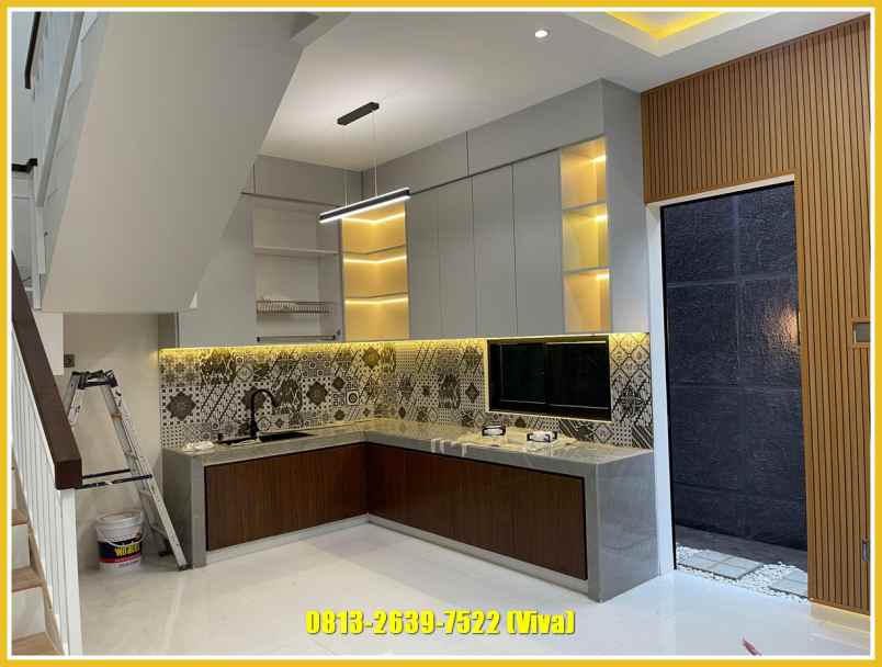 dijual rumah jl palagan km 9 gito gati