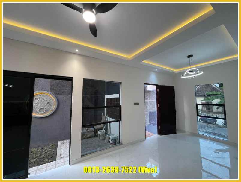 dijual rumah jl palagan km 9 gito gati