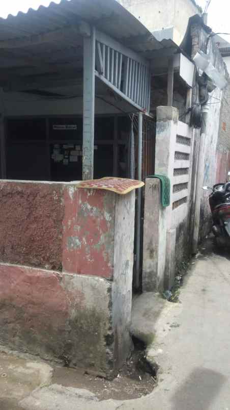 Rumah Murah Jl Pasundan Lt125 Lb100 Cocok Untuk Kost An Bandung Kota