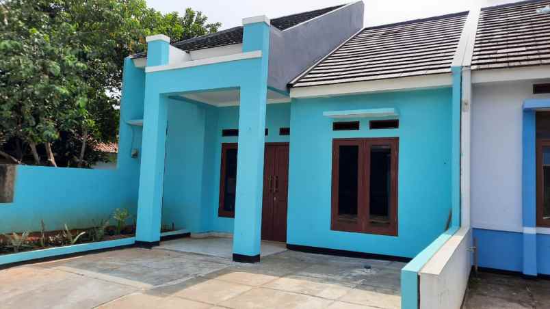 dijual rumah jl pendidikan