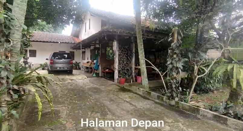 dijual rumah jl raya pemuda