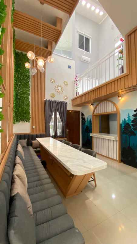 dijual rumah jl raya sukamenak kopo