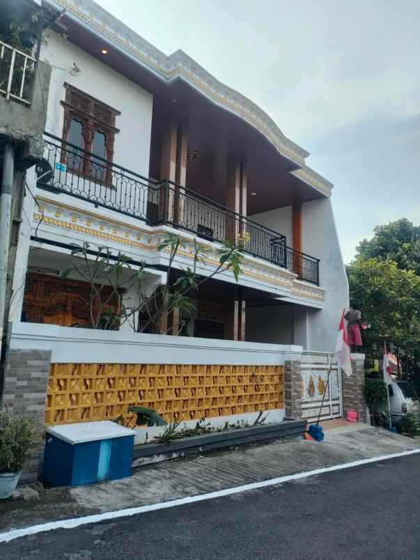 dijual rumah jl sawi kedungmundu semarang