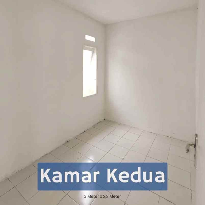 dijual rumah jl setusari desa jatisari
