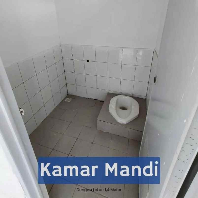 dijual rumah jl setusari desa jatisari