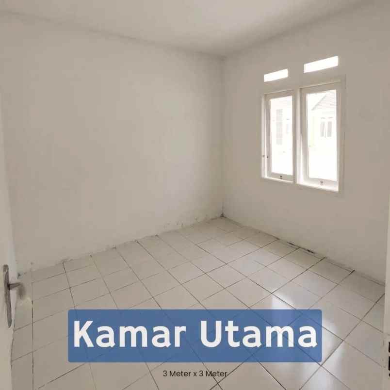 dijual rumah jl setusari desa jatisari