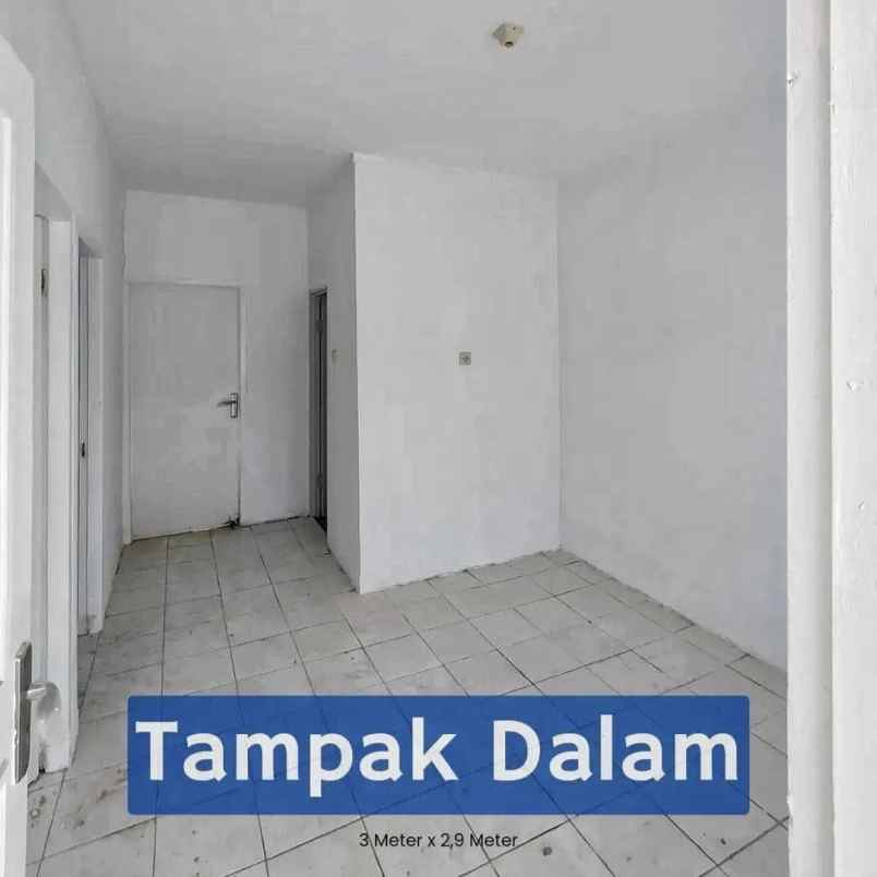 dijual rumah jl setusari desa jatisari