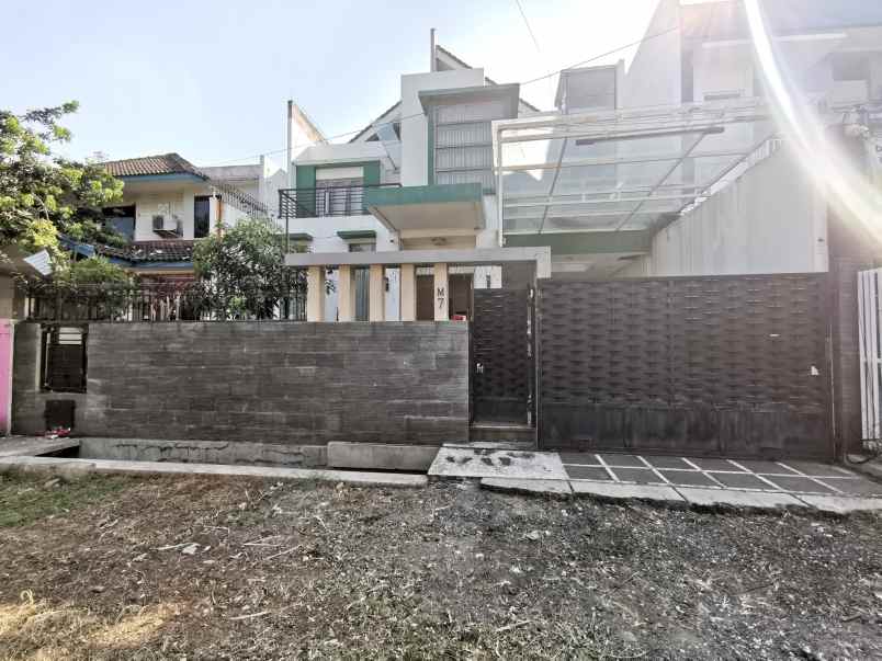 Rumah 2 Lantai Di Perkavlingan Hankam Joglo Kembangan Jakarta Barat