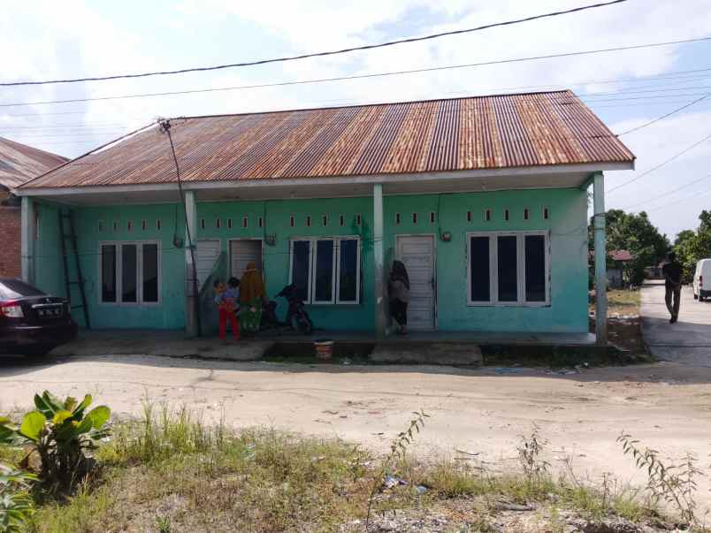 dijual rumah jl suka karya