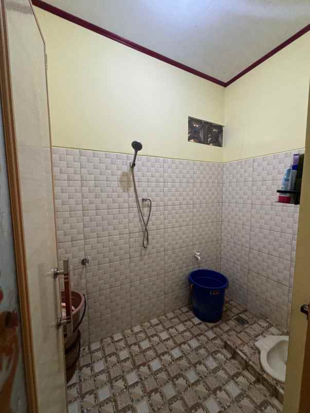 dijual rumah jl tengkubey