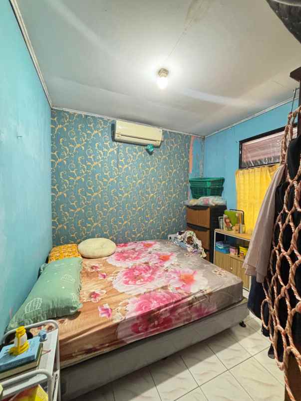 dijual rumah jl tengkubey