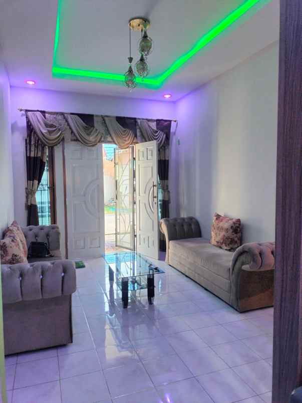 dijual rumah jl tengkubey