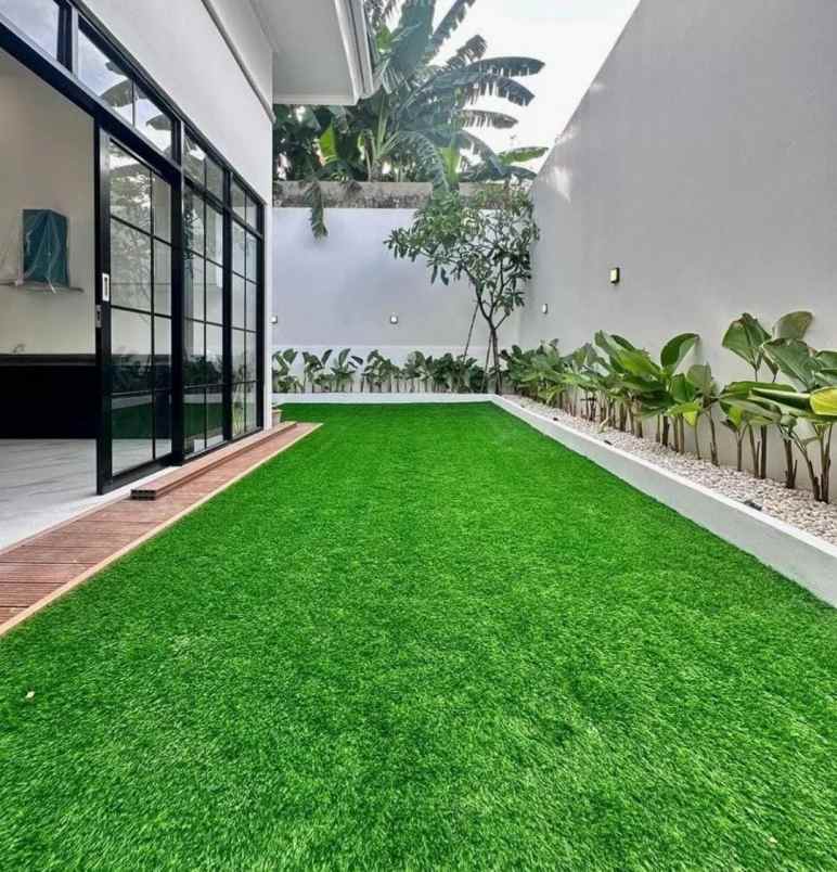 dijual rumah jl wijaya kusuma