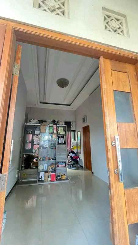dijual rumah jl wonosari km 10