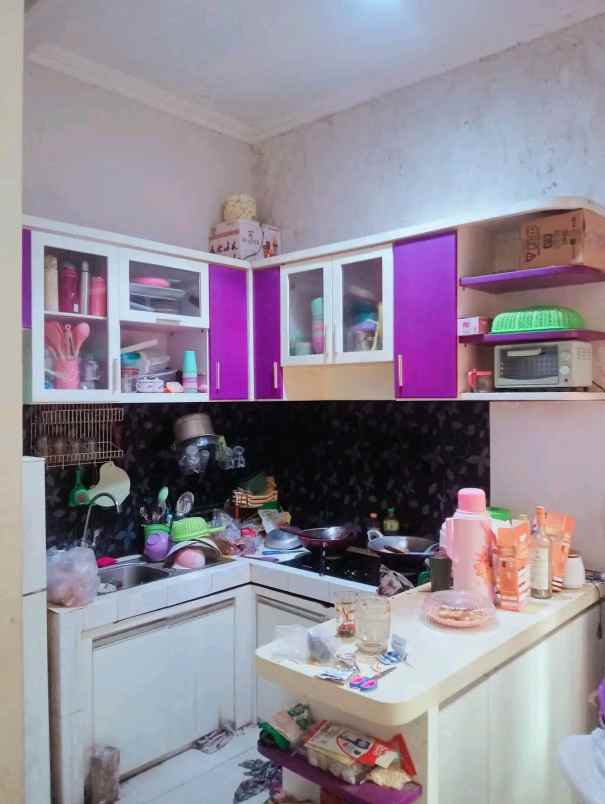 dijual rumah jl wonosari km 10