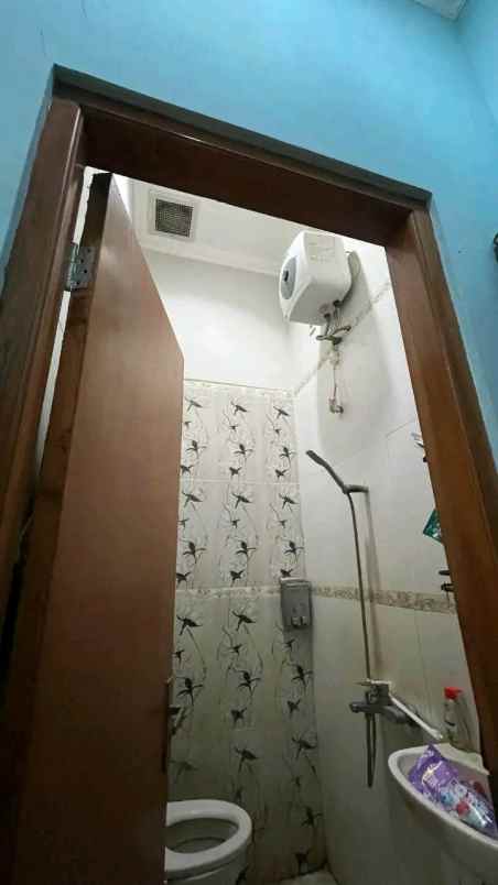 dijual rumah jl wonosari km 10
